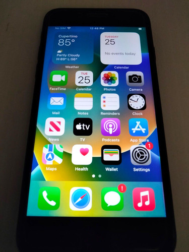 Apple iphone a1863 mq722ll a - 8, mq722ll/a