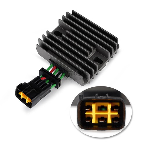 Regolatore raddrizzatore per - regolatore,