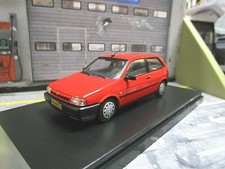 Fiat Tipo 3 porte rosso red