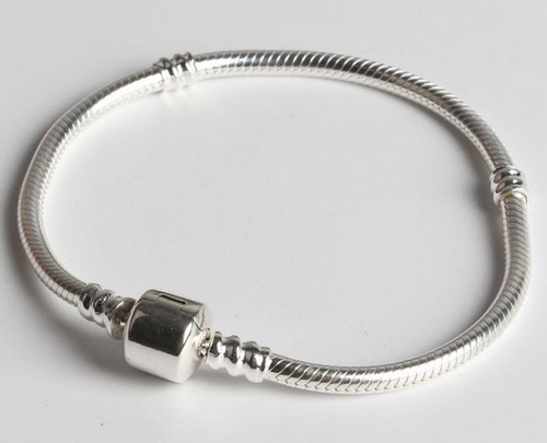 Bracciale catena serpente
