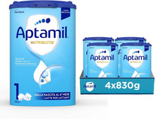 APTAMIL Nutribiotik 1 - Latte