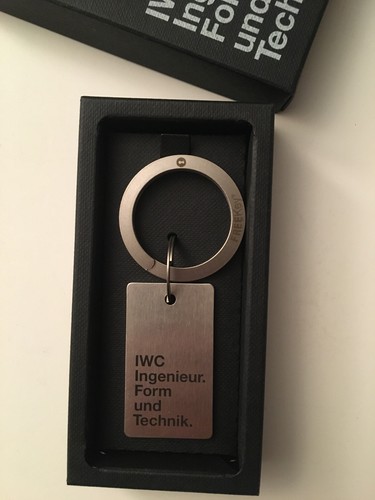 Iwc ingenieur gadget - ingenieur,