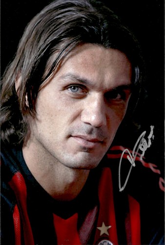 Fotografia originale calcio