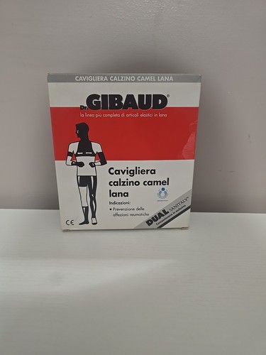 Gibaud cavigliera 2 - dr., tg.