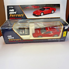 1:18 Nikko Ferrari Testarossa