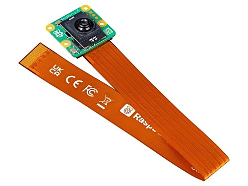 Raspberry camera - pi, ai