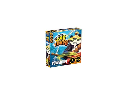 King tokyo power - power, (ita)