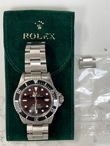 Orologio rolex sea dweller - orologio,