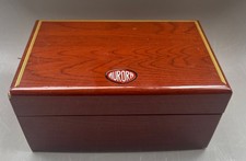 Scatola Box Penna Stilografica Aurora Vintage