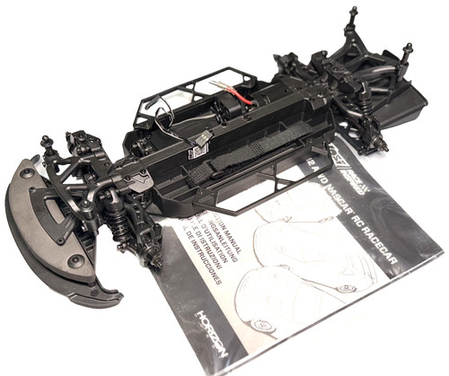 Losi nascar 4x4 rc - 1/12,