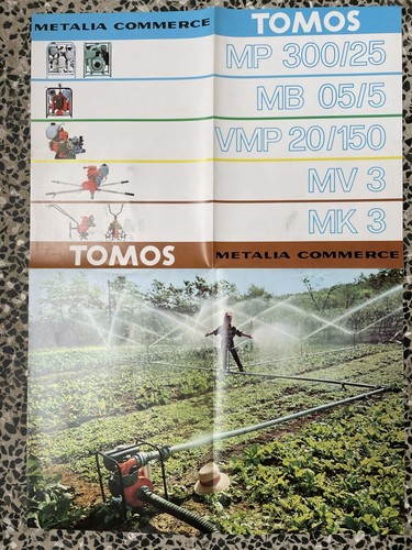 Brochure tomos - brochure/brochure,