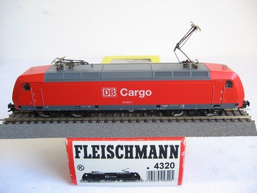 Nn62 fleischmann 4320 k - 4320,