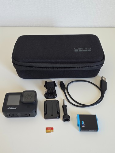Caméra gopro hero black - 9,
