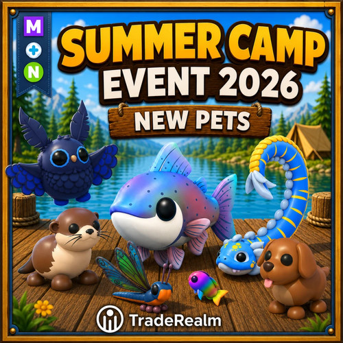 Adopt summer camp - adopt, me