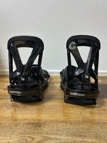 Burton attacchi neri - attacchi,