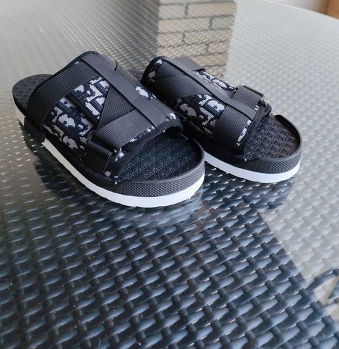 Mule sandali ciabatte dior - sandali,