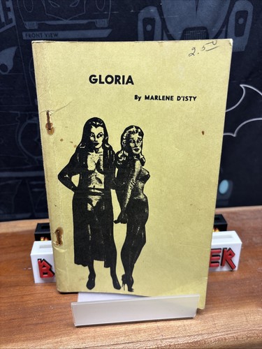 Vintage erotica gloria - erotica,