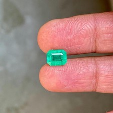 Smeraldo Verde Colombiano