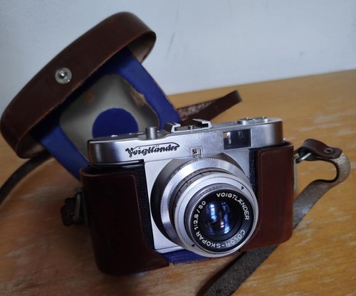 Appareil photo voigtlander - appareil,