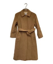 Cappotto in acciaio inossidabile cashmere BURBERRY