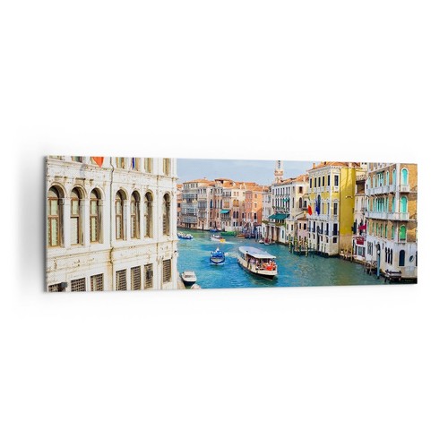 Quadro tela 160x50cm - su,
