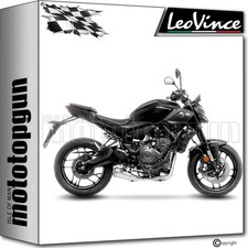 LEOVINCE SCARICO COMPLETO