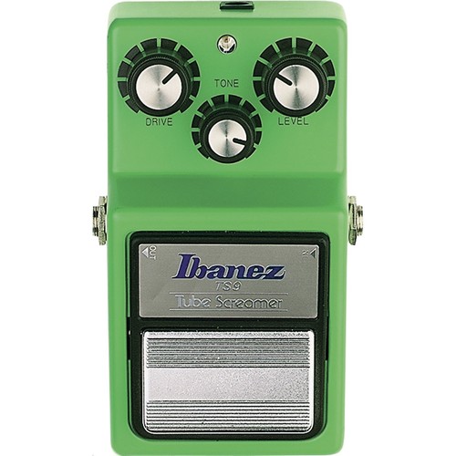 Ibanez tube screamer 9 - tube, ts-9