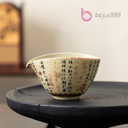 Tazza fiera ceramica