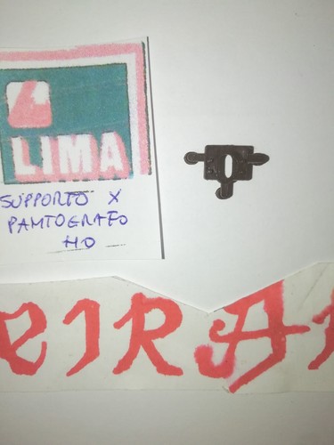 Lima ricambio supporto - ricambio, con
