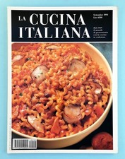 La Cucina Italiana n 9
