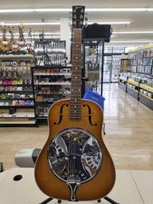 GRECO Resonator Chitarra D-80P-S