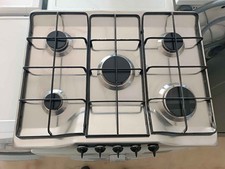 Piano cottura REX PX75 inox 5