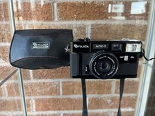 FUJI Fujica Auto 5 fotocamera