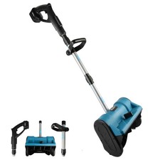 Spazzaneve a batteria 500W