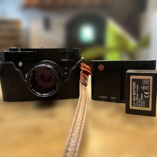 Leica summilux 50 - m-p,