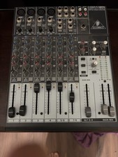 Behringer XENYX1204 Console di