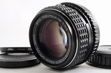 Pentax SMC M 50mm F1.4 MF