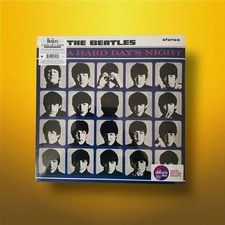 The Beatles Vinyl - A Hard