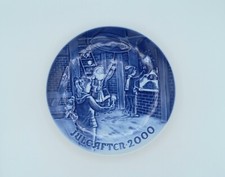 Vintage Bing & Grondahl Christmas Plate 2000-2009