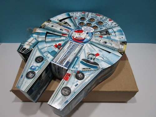Diorama happy hippo star wars - happy,