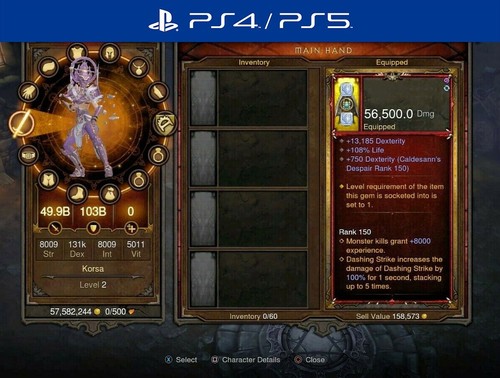 Diablo ps5 ps4 hardcore - 3, |