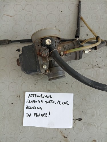 Carburatore cagiva mito 125 - carburatore,