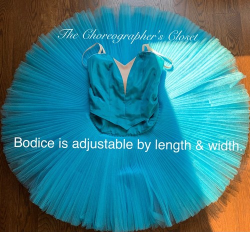 Piatto costume tutù balletto