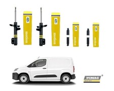 4 Ammortizzatori Citroen