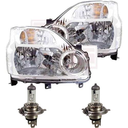 Kit fari per - nissan, x-trail