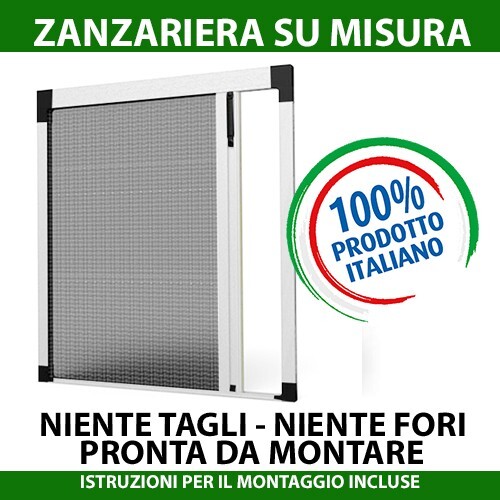 Zanzariera professionale - zanzariera,