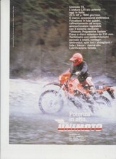 advertising Pubblicità-MOTO