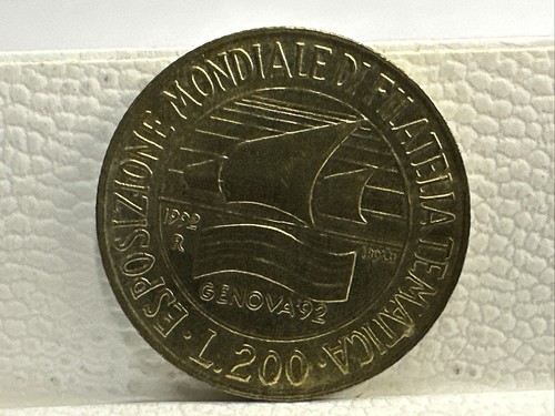 Moneta coin 200 - coin,
