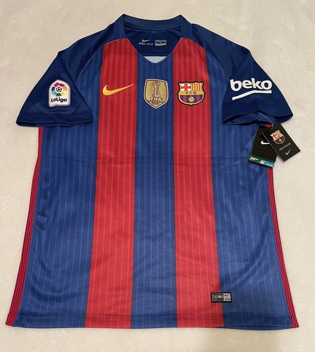 Maglia calcio nike barcellona - maglia,