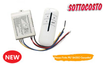 CENTRALINA 3 CANALI +